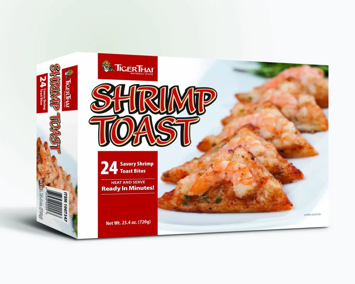 Shrimp toast