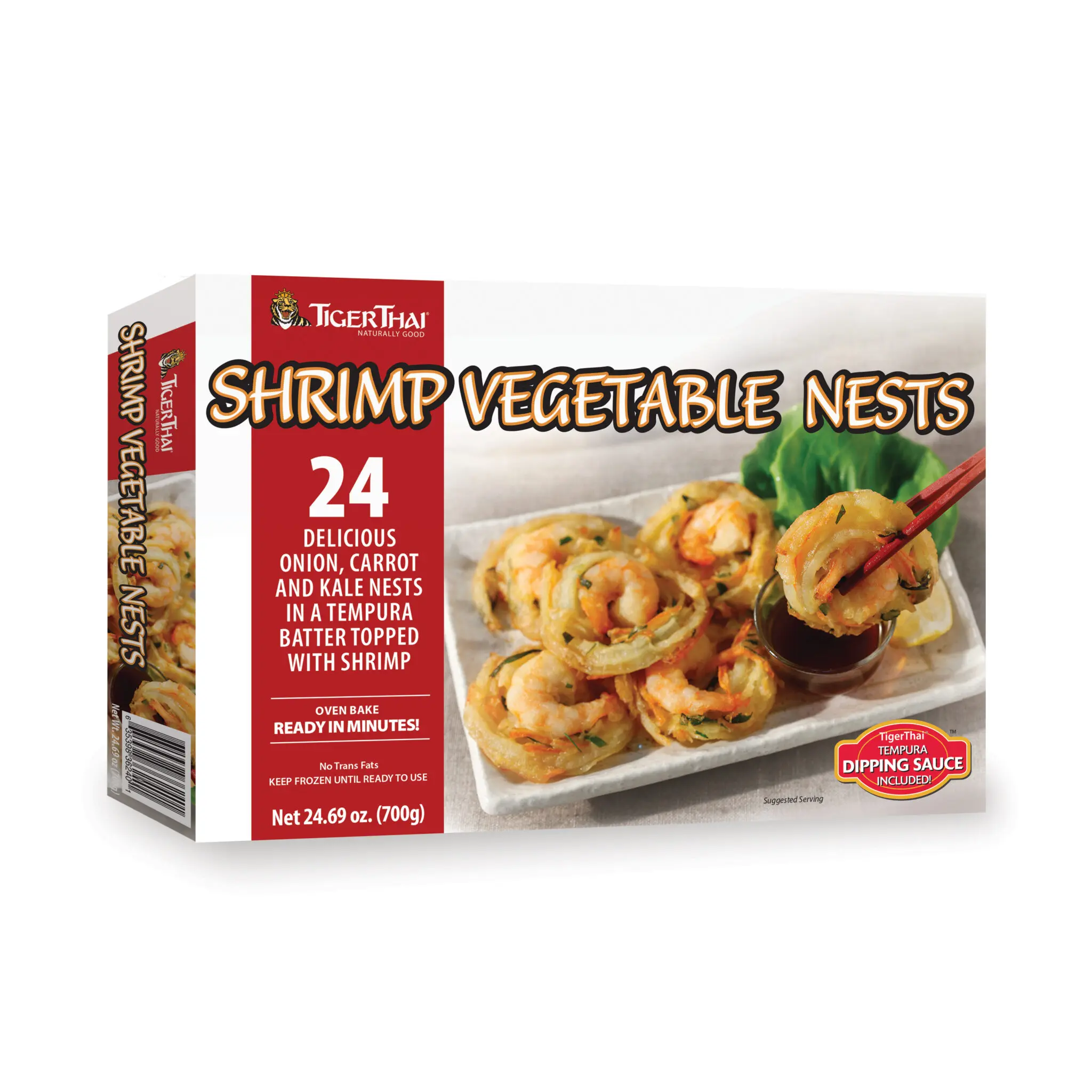 Shrimp Nests 24