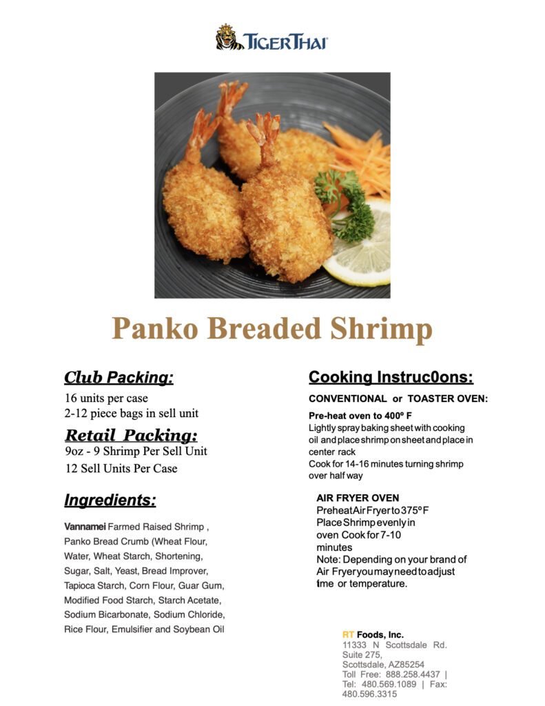 ‎Panko Shrimp Sell Sheet copy.‎1